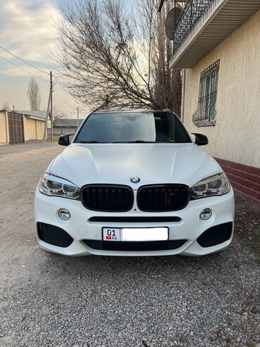 bmw x5 цена бу: BMW X5: 2018 г., 3 л, Автомат, Дизель, Внедорожник