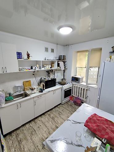 Кыймылсыз мүлк: 2 бөлмө, 46 м², Жеке план, 1 кабат, Косметикалык оңдоо — 9