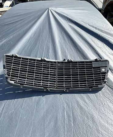 viano mercedes: W210 kuzaya radiator barmaqlığı zavod üstdən çıxma orjinaldır — 2