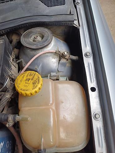 opel vectra b: Opel Astra: 1.6 l | 1999 il 36500 km Hetçbek — 6