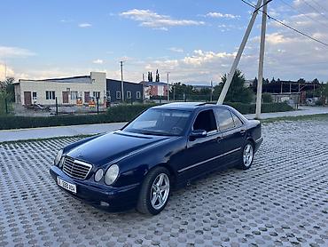 мотор мерс 190: Mercedes-Benz E-Class: 1999 г., 3.2 л, Автомат, Бензин, Седан — 3
