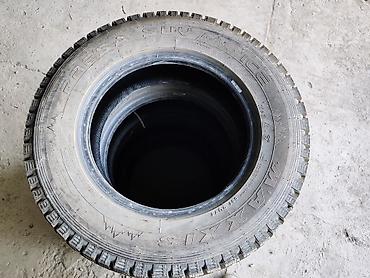 Шины: Шины зимние Presa Snow Ice (Maxxis), комплект 4 шт. - Размер: 205/70 — 2