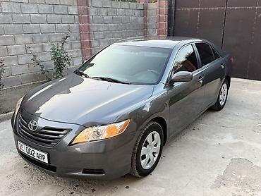 тайота камри 2 2: Toyota Camry: 2009 г., 2.4 л, Автомат, Бензин, Седан — 3