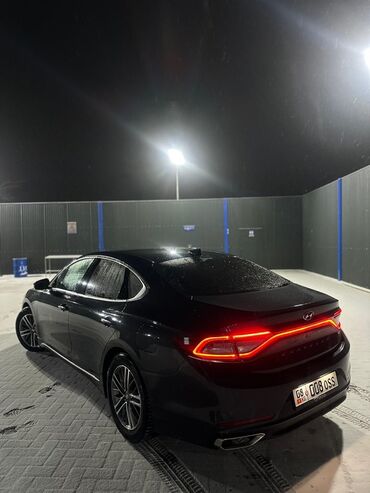 купить авто хендай палисад: Hyundai Grandeur: 2018 г., 2.4 л, Бензин, Седан
