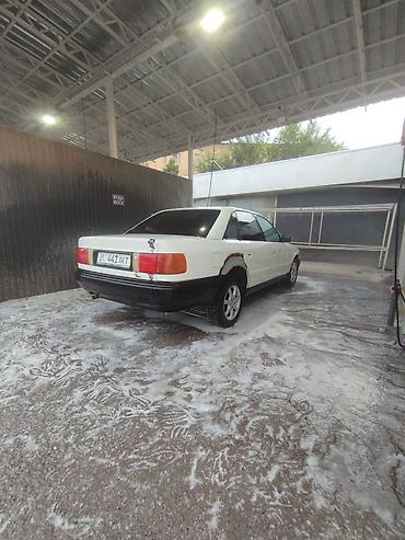 дириф кар: Audi S4: 1991 г., 2.3 л, Механика, Газ, Седан — 3