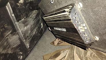 ps3 kolu: Maşın üçün tam audio sistemi Tərkib: - Pioneer avtomobil maqnitofonu — 3