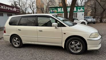 Honda: Honda Odyssey: 2001 г., 3 л, Автомат, Газ, Минивэн — 5