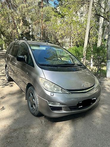 kia soltes: Toyota Previa: 2006 г., 2 л, Механика, Дизель, Минивэн — 2