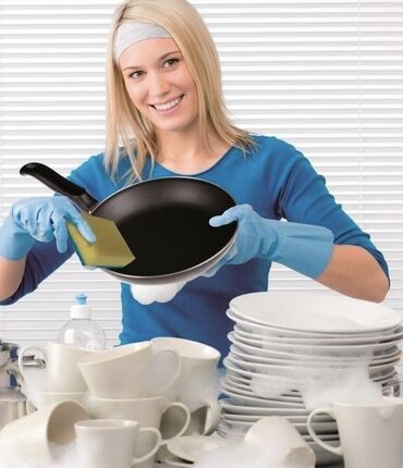палочки шашлычные: Требуется Посудомойщица, Оплата Ежедневно