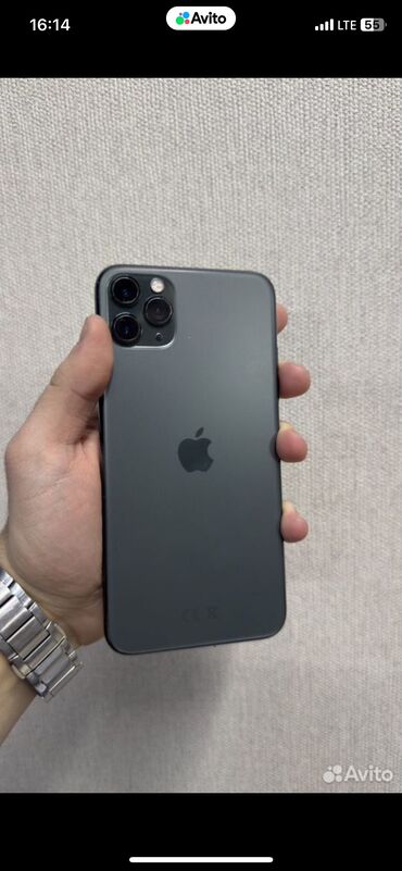 телефон флай fs522: IPhone 11 Pro Max 
256 GB 93% емкость