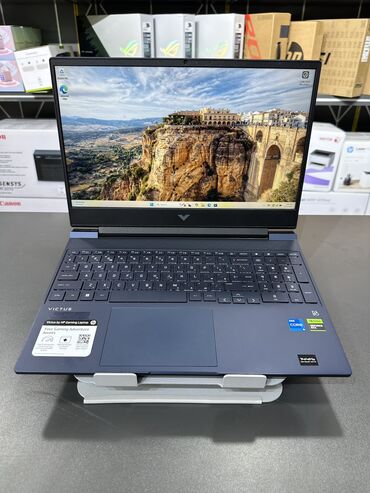 hp envy dv6 i5: İşlənmiş HP Victus, 15.6 ", Intel Core i5, 512 GB, Ünvandan götürmə, Ödənişli çatdırılma