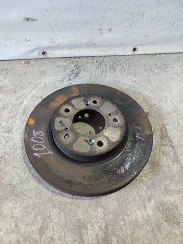 ступица хонда аккорд: Тормозной барабан HONDA Avancier TA1 2 2004 перед. (б/у)