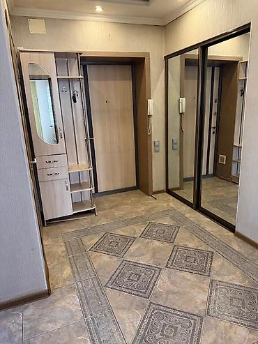 сдаётса квартира джал: 3 комнаты, 86 м², Нижний Джал (Джал-23) Элитка, 2 этаж, Евроремонт — 10
