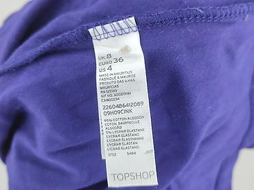 top poliamid: Topshop, Sukienka damska, rozmiar S — 5