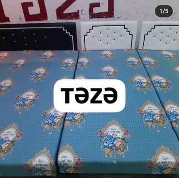 Çarpayılar: Yeni, Təknəfərlik çarpayı, Bazasız, Matrassız, Siyirməsiz, Azərbaycan — 4