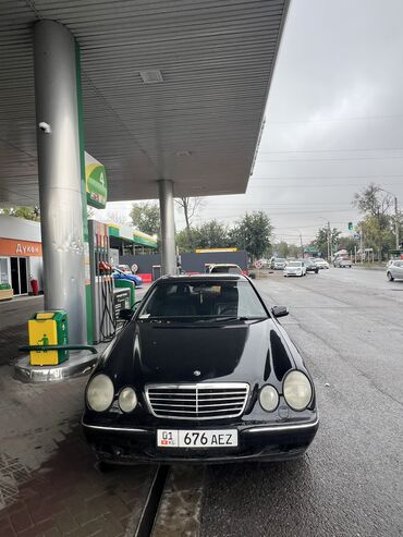 гелик дизель: Mercedes-Benz E-Class: 2000 г., 3.2 л, Автомат, Дизель, Седан