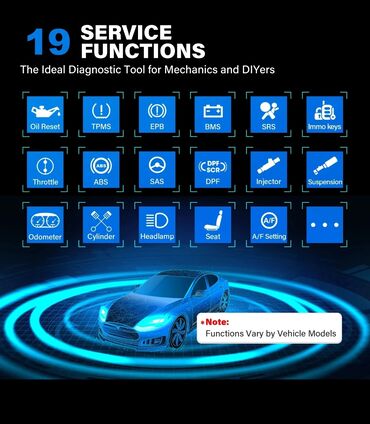 Alati za automobile: AUTEl Maxi AP200 OBD2 Bluetooth iOS/Android Dijagnostika AUTEl Maxi — 6