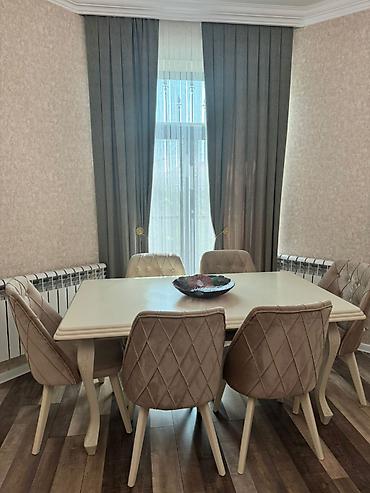 modern evler: 4 otaqlı, 110 kv. m, Kredit yoxdur, Yeni təmirli — 5