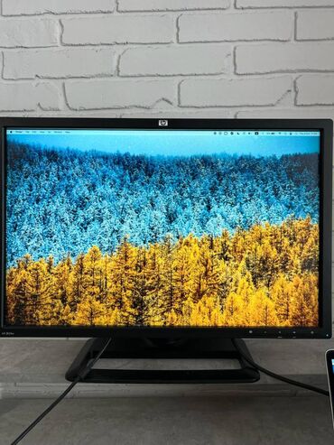 манитор игравой: Монитор, HP, Б/у, LCD, 23" - 24"