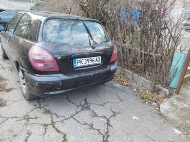 Nissan: Nissan Almera: 2.2 l. | 2000 έ. Κουπέ — 3