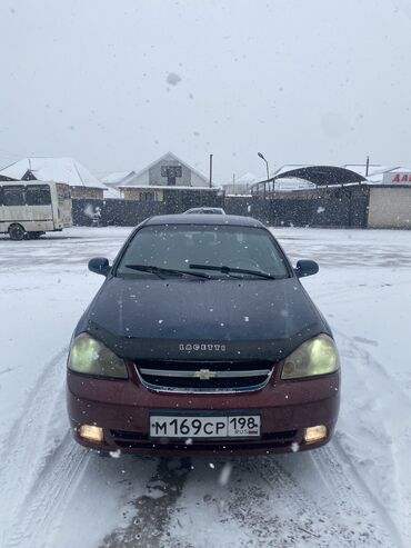 Daewoo: Daewoo Lacetti: 2008 г., 1.6 л, Автомат, Бензин, Седан