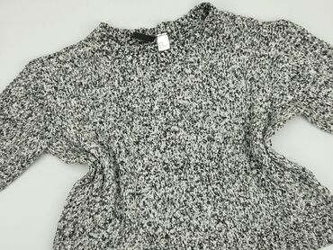 biała spódnice hm: Sweter, H&M, M (EU 38), condition - Good