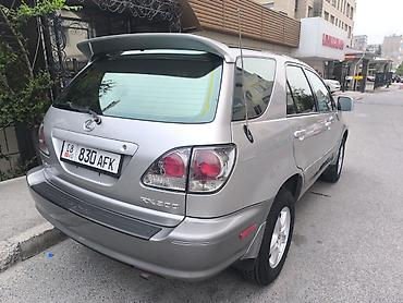 Lexus: Lexus RX: 2001 г., 3 л, Автомат, Бензин, Кроссовер — 2