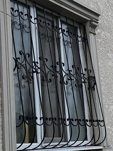 Навесы: Навес, Арочный, Металл, Поликарбонат, Установка — 36