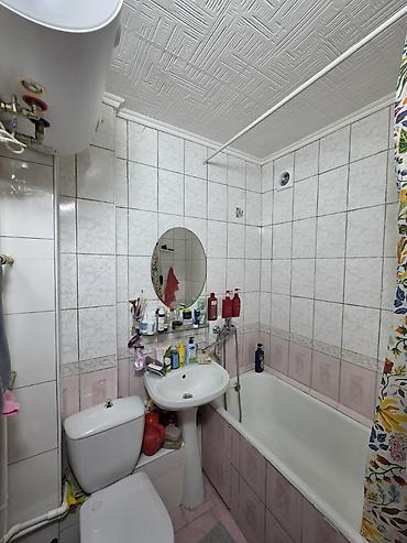 2 bedroom: 2 комнаты, 52 м², 8 мкр 104 серия, 1 этаж, Косметический ремонт — 7