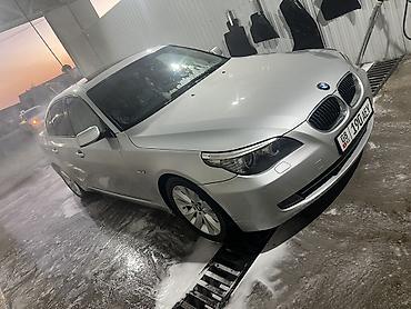 abs prius 30: BMW 5 series: 2007 г., 3 л, Автомат, Бензин, Седан — 3