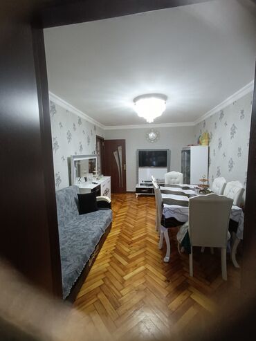 Комбинезоны: Сумгайыт, 3 комнаты, Вторичка, 65 м²