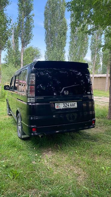 дубль: Honda Stepwgn: 2003 г., 2.4 л, Автомат, Бензин — 3