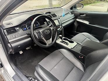 4а фе: Toyota Camry: 2013 г., 2.5 л, Автомат, Бензин, Седан — 6
