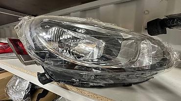 led hb3: Фара передняя (правая) для легкового автомобиля. - Тип: галогенная — 1