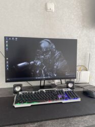 купить пк в рассрочку без банка: Компьютер, ядролор - 8, ОЭТ 32 ГБ, Оюндар үчүн, Колдонулган, Intel Core i7, AMD Radeon RX 580