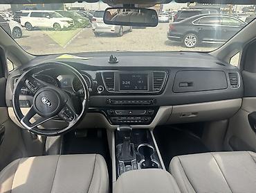 Унаа сатуу: Kia Carnival: 2019 г., 2.2 л, Автомат, Дизель, Вэн/Минивэн — 7