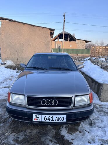 Audi: Audi S4: 1993 г., 2 л, Механика, Бензин, Седан