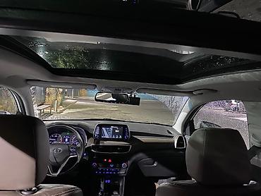 hyundai tibiron: Hyundai Tucson: 2019 г., 2 л, Автомат, Дизель, Кроссовер — 10
