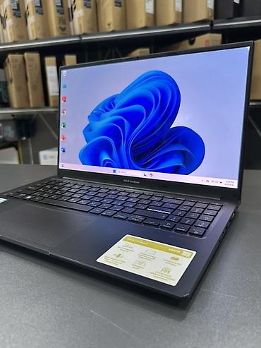 Ноутбуки и аксессуары: Asus Vivibook x1505v Cpu: Intel core i5-13500H RAM: 16 GB ddr4 — 2
