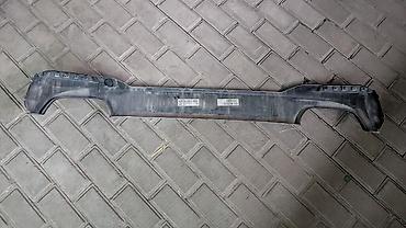 m5 stick: Накладка на бампер BMW, Б/у, Оригинал — 2
