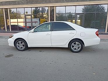 toyota 2003: Toyota Camry: 2004 г., 2.4 л, Автомат, Бензин, Седан — 5