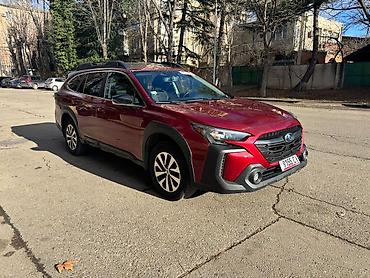 Subaru: Subaru Outback: 2022 г., Универсал — 3