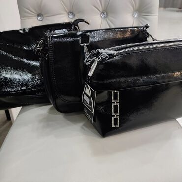 Классические сумки: Сумки женские Отличного качества цены от 1000 до 2100 сом Восток 5 — 8