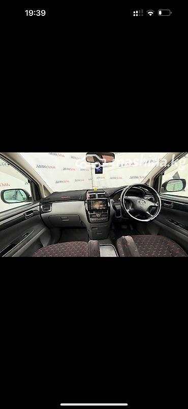 Toyota: Toyota Ipsum: 2003 г., 2.4 л, Автомат, Бензин, Минивэн — 11