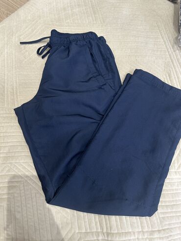 Qadın şalvarları: Hamisi cox az geyinilib. Qiymetler deyisir. Bezileri baha alinib — 1