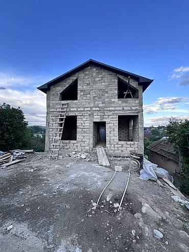 Продажа коттеджей и домов: Продаётся недостроенный дом с мансардным этажом и панорамными видами — 7