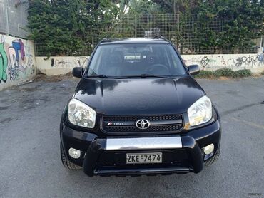 Toyota: Toyota RAV4: 2 l. | 2004 έ. SUV/4x4 — 3