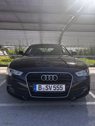 Used Cars: Audi A5: 1.8 l | 2013 year Coupe/Sports