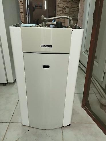 Beko qazla işləyən su qızdırıcısı (kolonka) - Marka/model: Beko