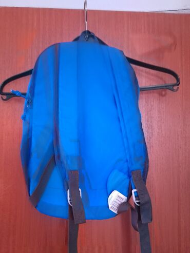 duks deka: Kid's backpack, color - Blue